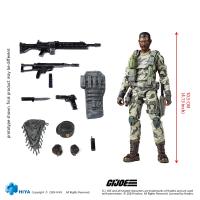 予約 HIYA  Special Forces Submariner  1/18  アクションフィギュア  EMG0360 