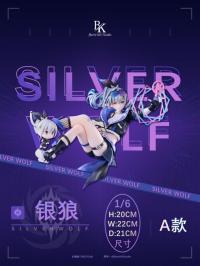 予約 Blast Kill Studio   Silver wolf スターレイル  1/6   スタチュー  