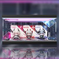 予約 アークナイツ Arknights ミニ シリーズ 魔王 テレシア Theresia & Wiš'adel & Logos  専用 展示ケース