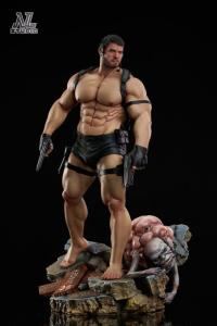 予約 NL Studio   Chris Redfield   1/6  スタチュー