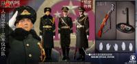 予約 KSTOYS The People's Guard Army, Navy, and Air Force Honor Guard  1/6 アクションフィギュア  KS21003ABC