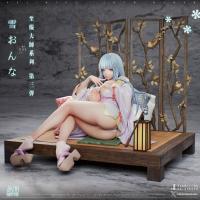 予約 ABsinthe Studio  Bishōjo mangekyō Yukionna  1/4  スタチュー  