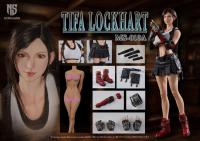 予約 STAR MAN  Fantasy Goddess  (white tank top and black short skirt version) 1/6  アクションフィギュア   MS-010A