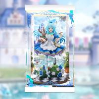 予約  Alice Glint アクア おとぎ話ver.1/7 フィギュア 専用 展示ケース