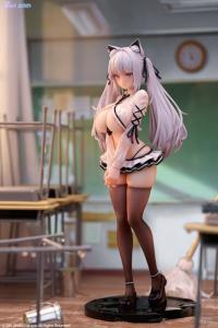 予約 SIKI ANIM  アルヴィナちゃん  1/7 フィギュア