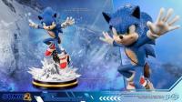 予約 First 4 Figures  SONIC THE HEDGEHOG 2   SONIC MOUNTAIN CHASE  ソニック・ザ・ヘッジホッグ   32cm  スタチュー  S2MMCST