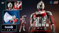 予約 Threezero   FigZero  ウルトラマン  ULTRAMAN  Type C  1/6   アクションフィギュア 3Z05090C0