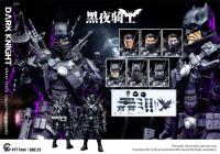 予約 CY7TOYS   Dark Knight  1/12 アクションフィギュア 