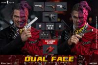 予約 Mars Toys  Dual Face  1/6  アクションフィギュア  MAT024 