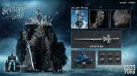 予約 108TOYS  Frozen Demon King  1/6    アクションフィギュア  108007