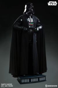 予約 Sideshow  Star Wars  Darth Vader  1/1  スタチュー 400184