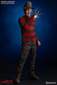 予約 Sideshow  Freddy Krueger  1/6  アクションフィギュア  100359 