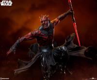 予約 Sideshow  Star Wars  Darth Maul  59.7 cm  スタチュー   300698