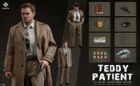 予約 PRESENT TOYS  Teddy Daniels  1/6   アクションフィギュア  PT-sp87