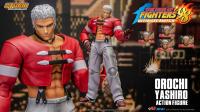 予約 Storm Toys  KOF98  七枷ななかせ  Yashiro Nanakase  1/10  アクションフィギュア  SKKF13