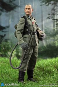 DID WWII German LAH Division Flammenwerfer Rottenführer – Joerg   1/6  アクションフィギュア   D80177