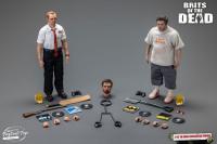 予約 Play Craft Toys  Zombie Slim & Zombie Fat  1/12  アクションフィギュア PC001/2/3