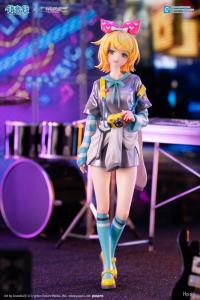 予約 Hobbymax  鏡音リン   潮流街头 Ver.  1/7 フィギュア   