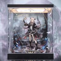 予約 Alter ア一クナイツ ラップランド 典雅なる凶兆Ver. 1/7 フィギュア 軽装ver. 専用 展示ケース