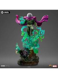 予約 Iron Studios  Mysterio Deluxe - Spider-man vs Villains  1/10  スタチュー   MARCAS100824-10