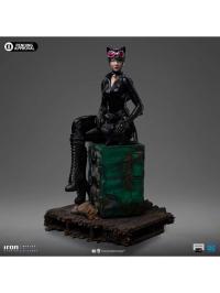 予約 Iron Studios  Gotham City Sirens  Catwoman  1/10  スタチュー DCCDCG107524-10/DCCDCG107424-10