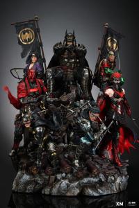 予約 XM Studios  Samurai  The Batman family    1/6     スタチュー    