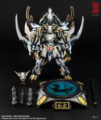 予約 藏道Studio  四聖獣白虎   25cm アクションフィギュア   CD-02  再販