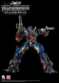 予約 Threezero   Transformers : Revenge of the Fallen  Optimus Prime  28cm   アクションフィギュア  3Z01630W0   再販