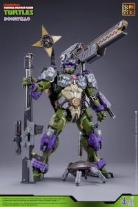 予約 HEATBOYS   TMNT  Donatello    アクションフィギュア  HB0015