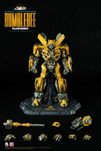 予約 Threezero  Transformers：The Last Knight  Bumblebee  22cm   アクションフィギュア  3Z01640W0  再販