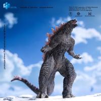 予約 HIYA  ゴジラxコング 新たなる帝国  Godzilla  ゴジラEvolution Ver. 18cm フィギュア   SSG0420