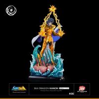 予約 Tsume 聖闘士星矢（Saint Seiya）カノン Kanon 45cm  スタチュー