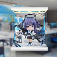 ねんどろいど ブルーアーカイブ -Blue Archive- 早瀬ユウカ 専用 展示ケース