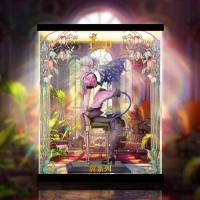 Hobby·sakura 翼 imp 異色版/原色版 1/7 フィギュア 専用 展示ケース ZSH457659551151J