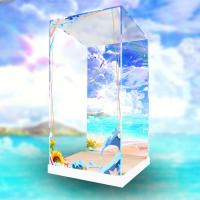 AniMester 横山いしみ 夏鳴回響ver. 1/6 フィギュア 専用 展示ケース ZSH14776516d