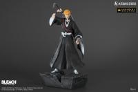 予約  Kitsune Statue   ブリーチ BLEACH   黒崎一護  1/8  スタチュー 