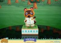 予約 First 4 Figures  あつまれ どうぶつの森    Tom Nook   21.5cm スタチュー  ACRTNST