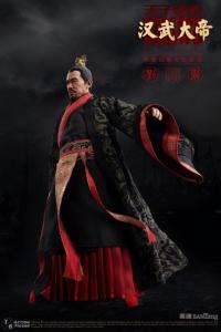 予約 万唐  Emperor Wu of Han, Liu Che  漢武帝劉徹   1/6   アクションフィギュア  