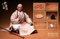 予約 MYTOYS & 汇玩文创Studio  Daodaodao Shifang Monk  1/6  アクションフィギュア  ST-001