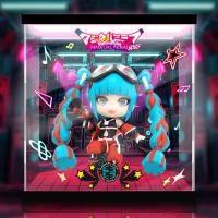 予約 ねんどろいど 初音ミク マジカルミライ2023Ver. 専用 展示ケース