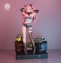 予約 Snow Studio  Zenless Zone Zero Nicole Demara ニコル  27cm スタチュー