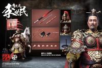 予約 303TOYS THE PROSPEROUS TANG DYNASTY - THE EMPEROR TAIZONG - Li SHIMIN 唐太宗-李世民 (BATTLE FIELD DELUXE EDITION) 1/12  アクションフィギュア DT001B 