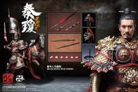 予約 303TOYS THE PROSPEROUS TANG DYNASTY - GENERAL OF MILITANT GUARD - QIN QIONG 秦琼 (BATTLE FIELD DELUXE EDITION) 1/12  アクションフィギュア DT002B