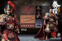 予約 303TOYS THE PROSPEROUS TANG DYNASTY - GENERAL OF MILITANT GUARD - QIN QIONG 秦琼 (SOLO DELUXE EDITION) 1/12  アクションフィギュア DT002