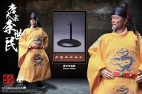 予約 303TOYS THE PROSPEROUS TANG DYNASTY - THE EMPEROR TAIZONG - Li SHIMIN (SOLO DRAGON ROBE EDITION) 唐太宗-李世民 (BATTLE FIELD DELUXE EDITION) 1/12  アクションフィギュア DT004