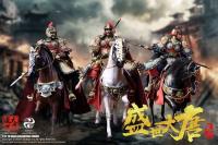 予約 303TOYS THE PROSPEROUS TANG DYNASTY - ULTIMATE SUITE  (DT001B DT002B DT003B) 1/12  アクションフィギュア DT005