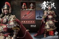 予約 303TOYS  THE PROSPEROUS TANG DYNASTY - THE EMPEROR TAIZONG - Li SHIMIN 唐太宗-李世民 (SOLO DELUXE EDITION)  1/12  アクションフィギュア DT001 