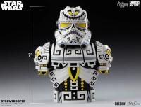 予約 Sideshow x PCS  Star Wars  Imperial Stormtrooper  18cm スタチュー   700246 