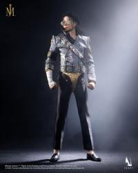 予約 INART  マイケル・ジョセフ・ジャクソン Michael Joseph Jackson  1/6  アクションフィギュア  豪華版