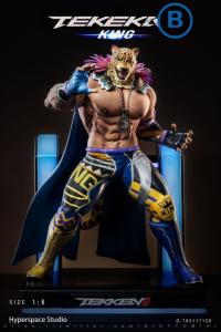 予約 Hyperspace Studio Original Wrestler KING  1/6 スタチュー